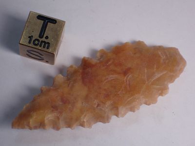 Pointe de flêche époque néoltihique