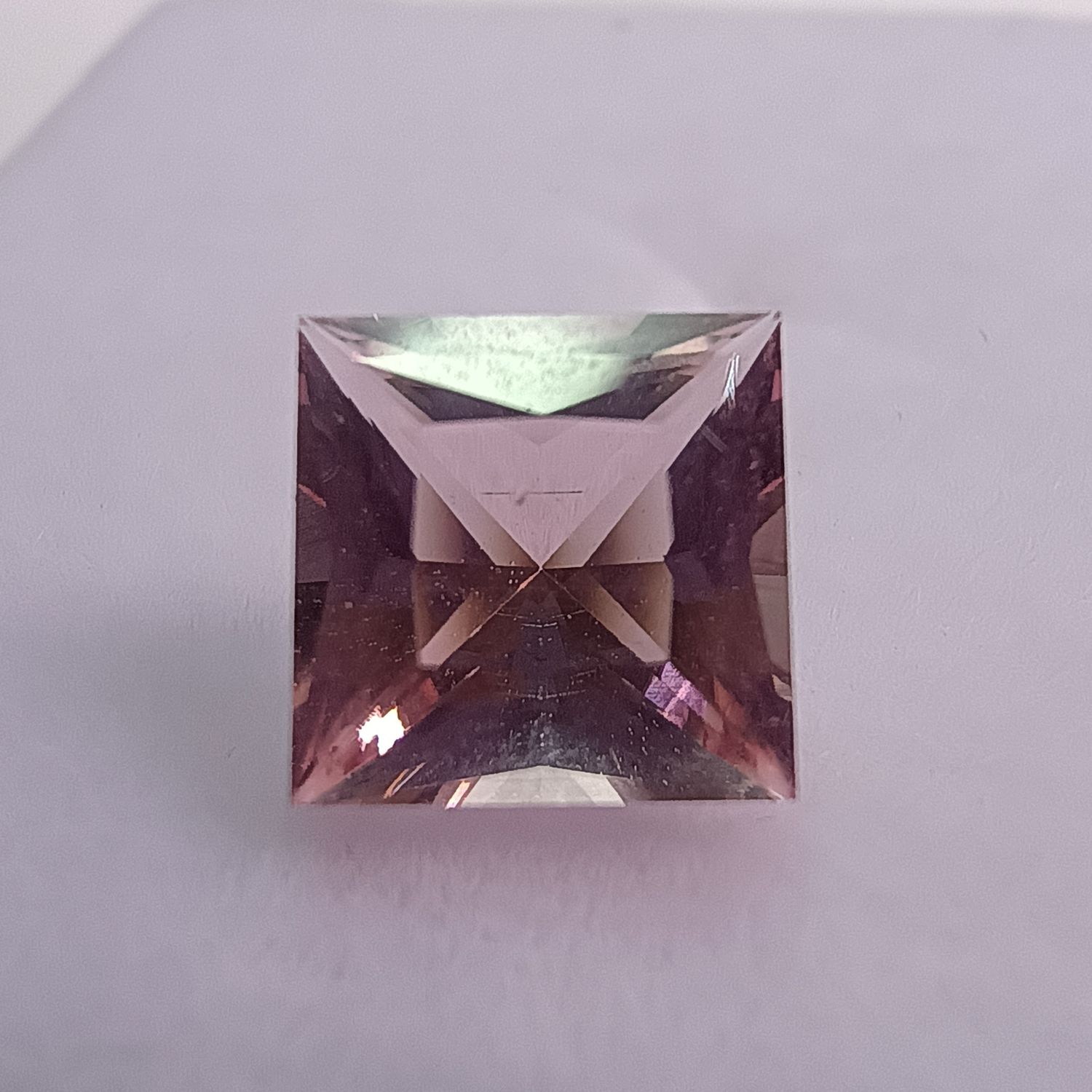 Tourmaline rose Princess 1,1 ct