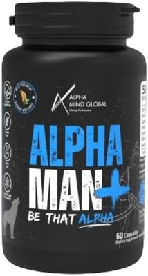 Agent Alpha Male Enhancement