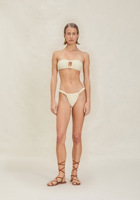 Cecilia Top Butter