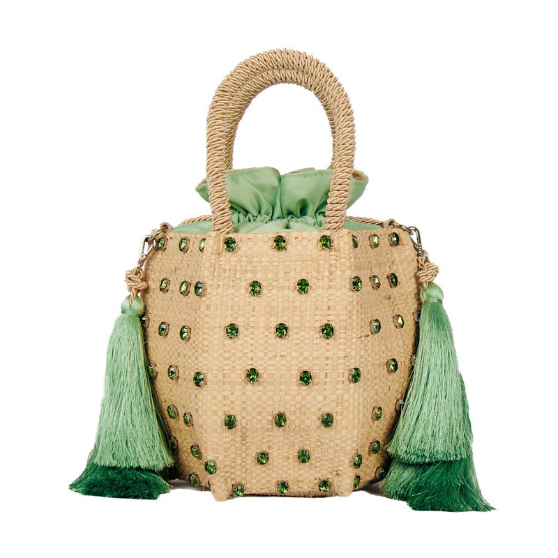 Kiki Menta Resin Bag