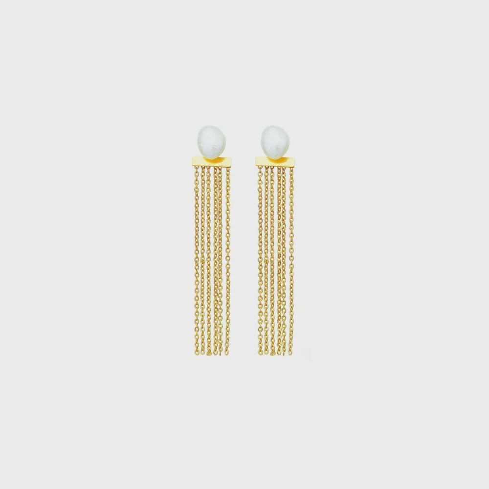 Fluid Earrings