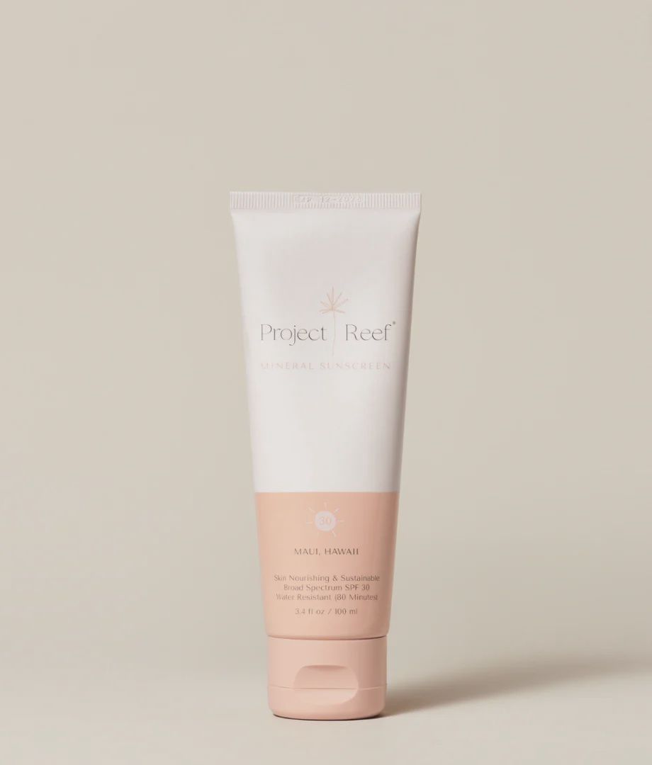 Mineral Sunscreen SPF 30
