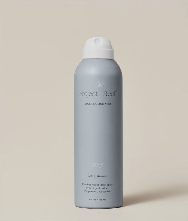 Aloe Cooling Mist Non-Aerosol