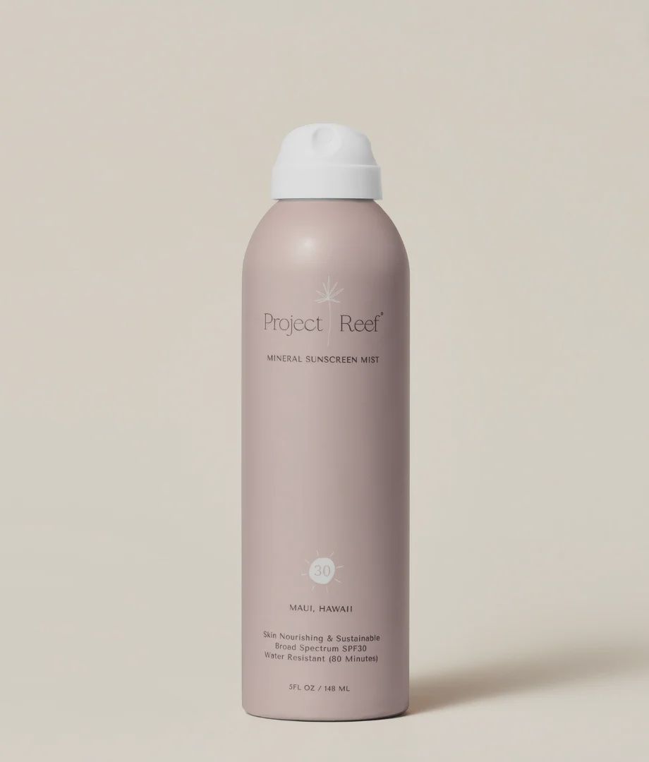 SPF30 Mist Non-Aerosol