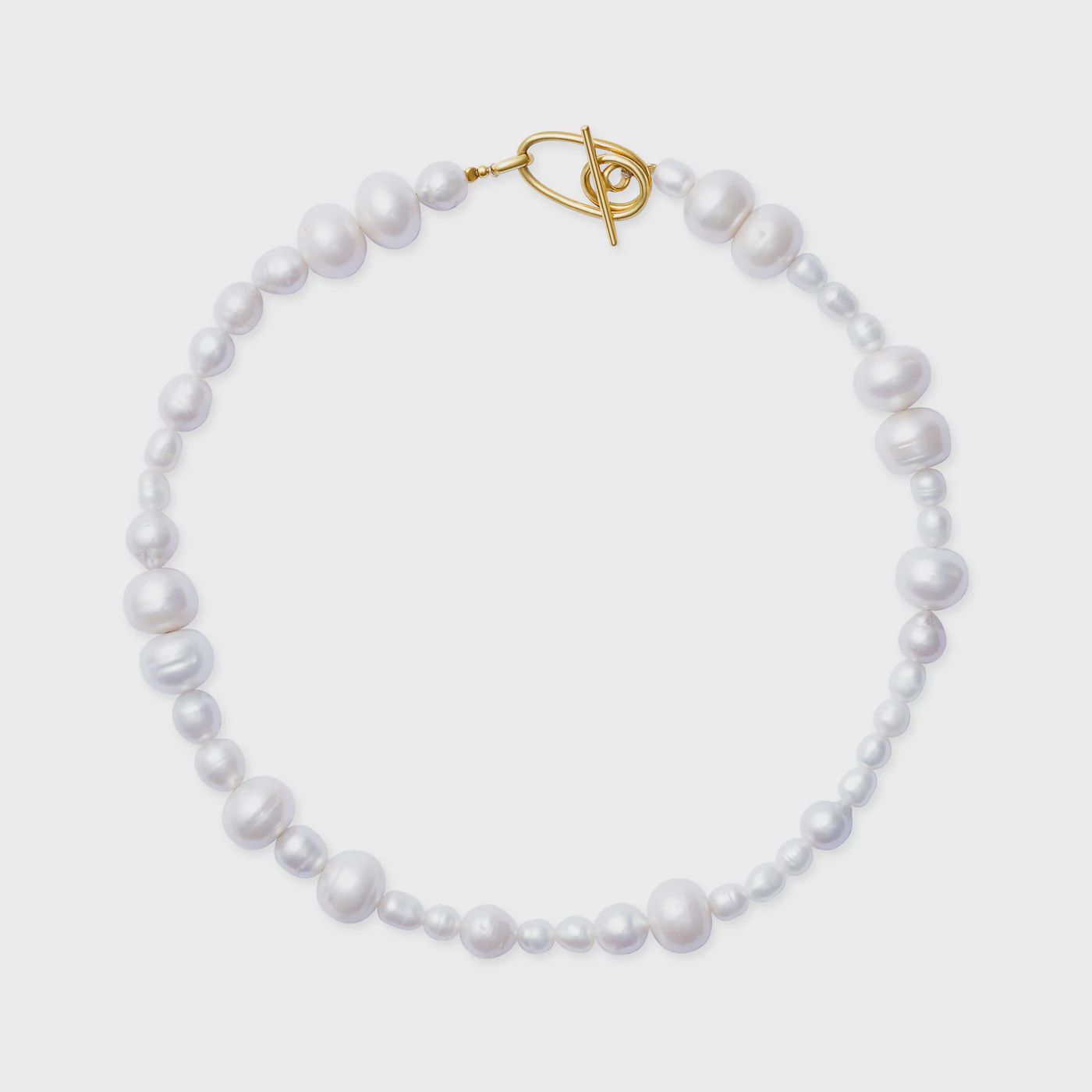 Momi Pearl Necklace