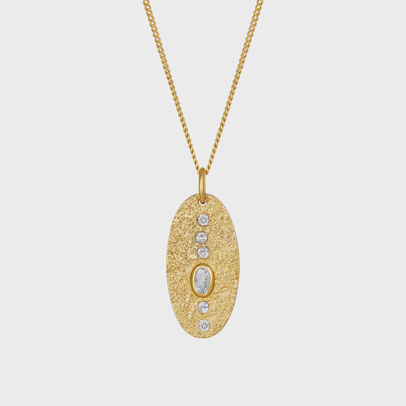 Mahina Pendant Necklace