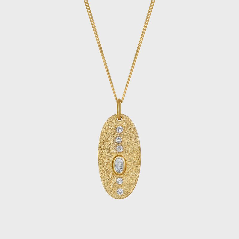 Mahina Pendant Necklace