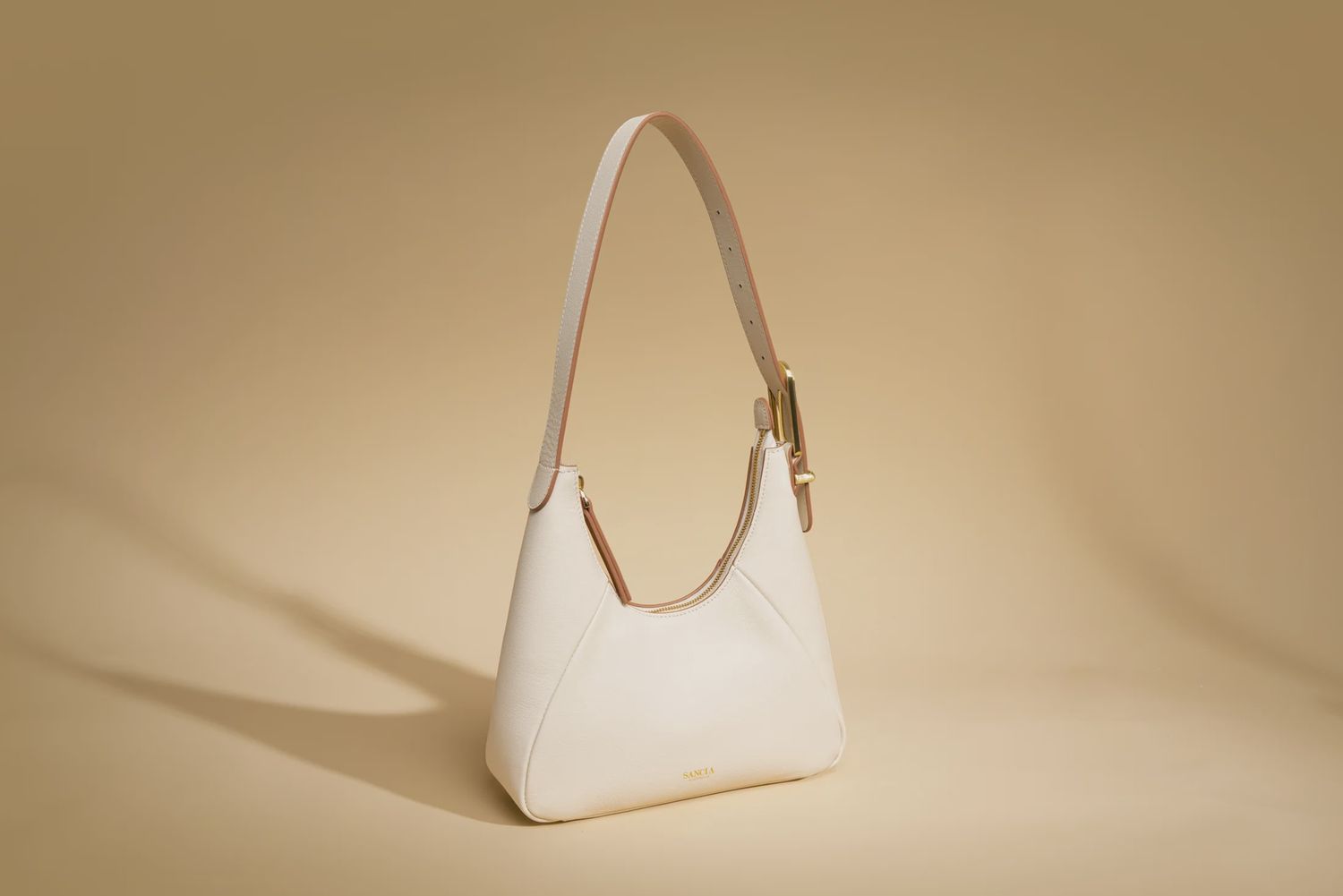 The Istria Ecru Bag