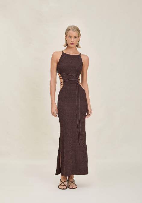 Monroe Dress Coco, Size: X-Small
