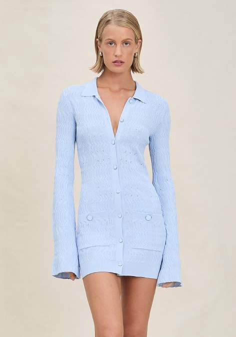 Leona Tunic Icy, Size: X-Small
