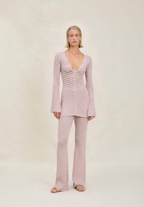 Cindy Tunic Rosette, Size: X-Small