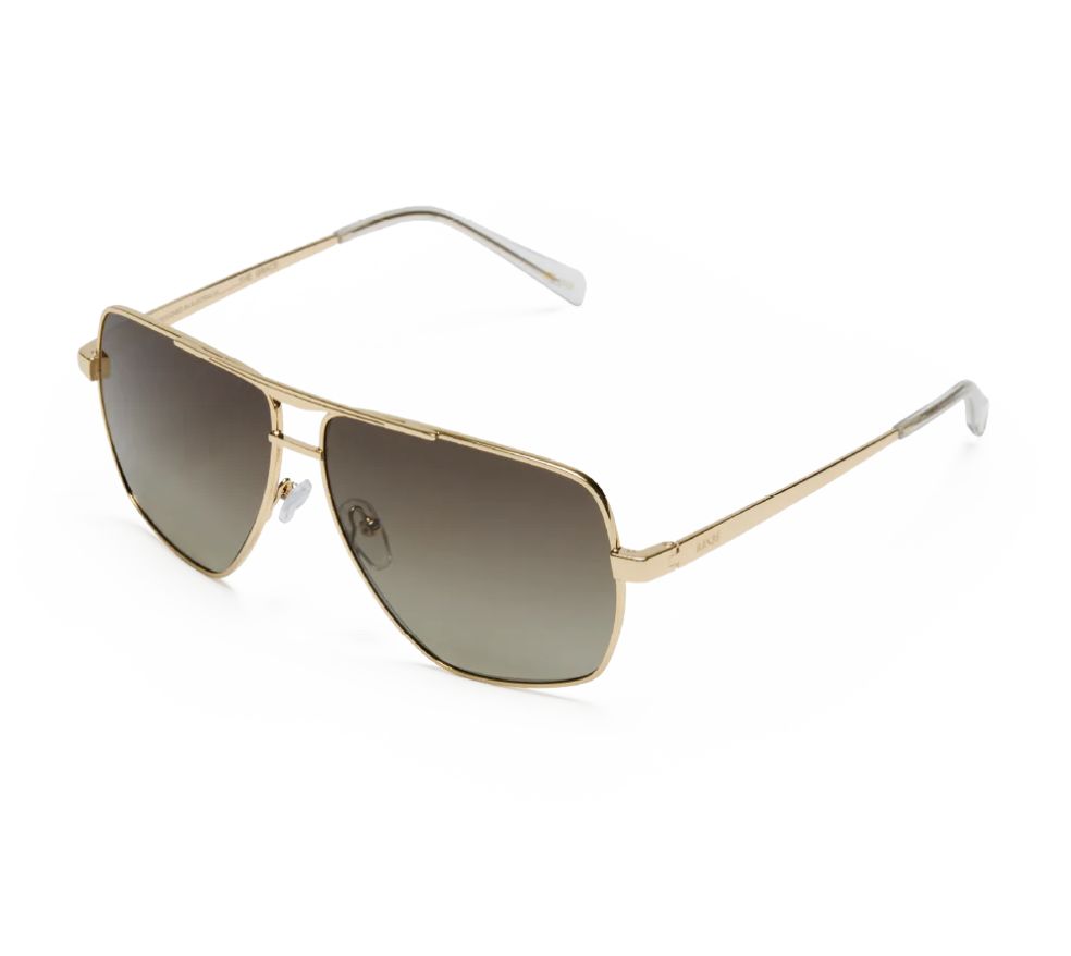 The Grace Sunglass, Color: Light Gold