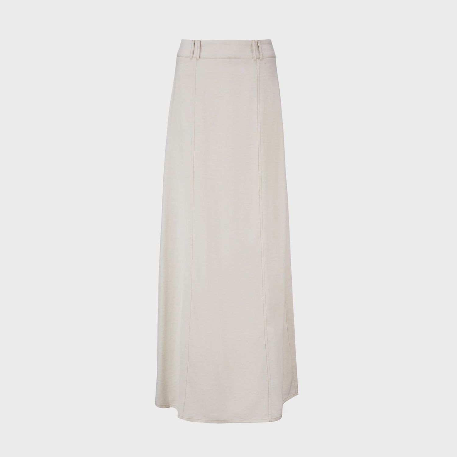 The Anais Skirt Vanilla, Size: X-Small