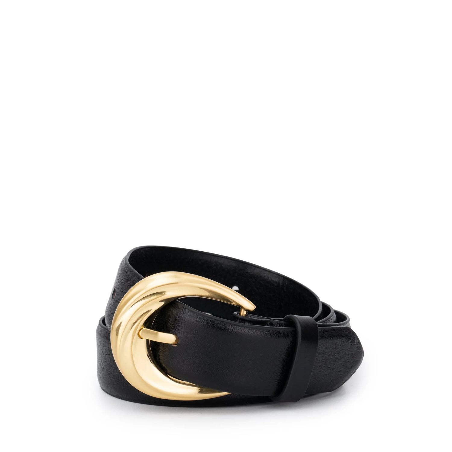 The Jessa Belt Black