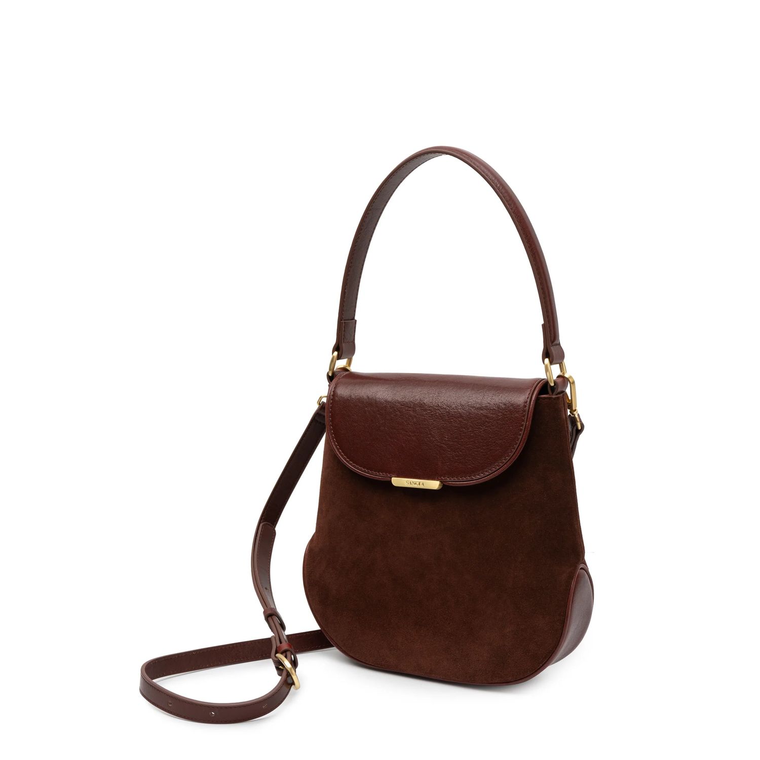 The Jesolo Bag Espresso