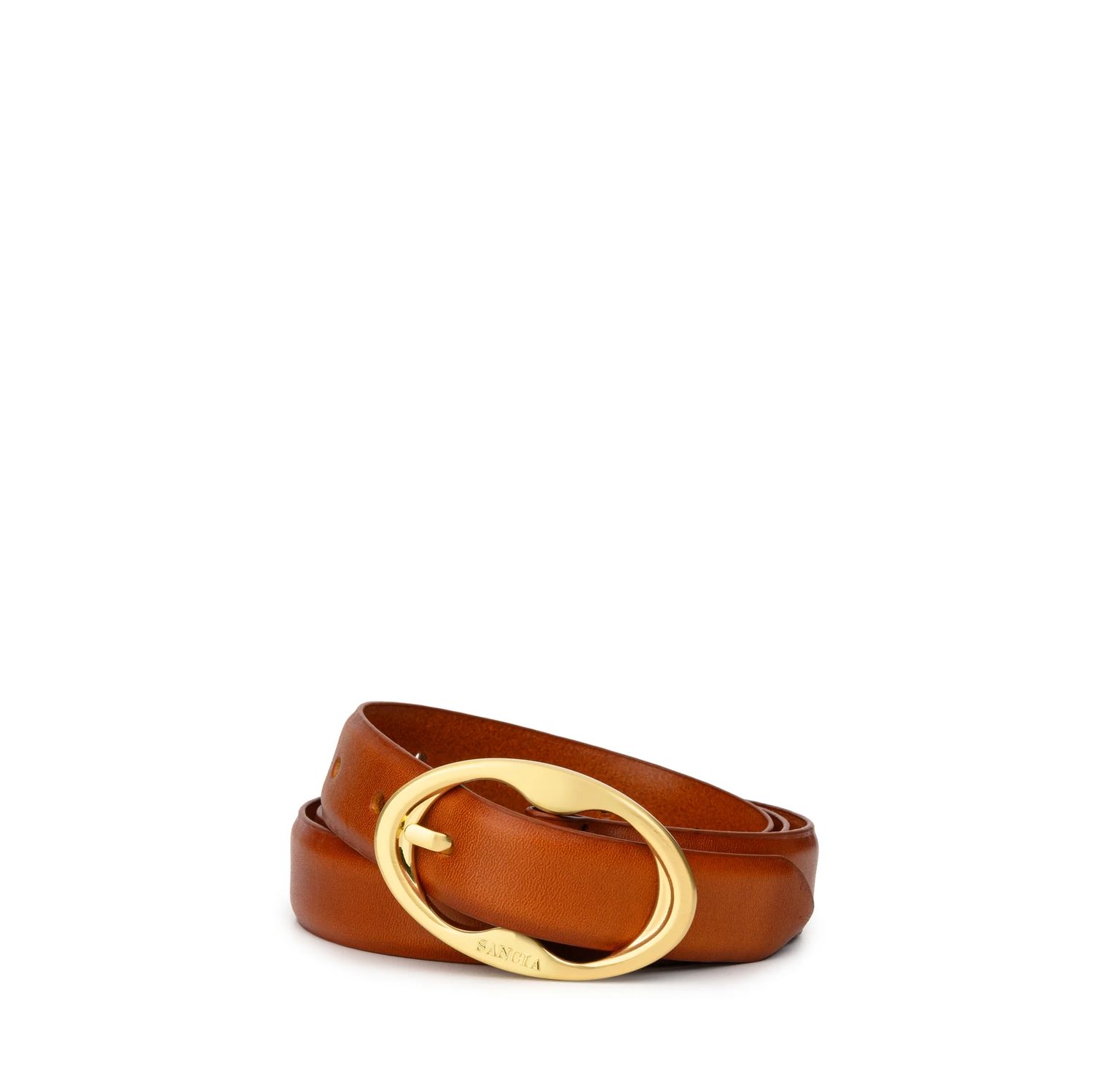 The Neva Belt Vintage Tan