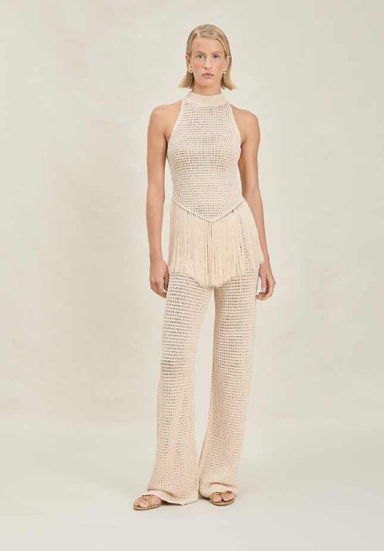 Tara Pant Tan