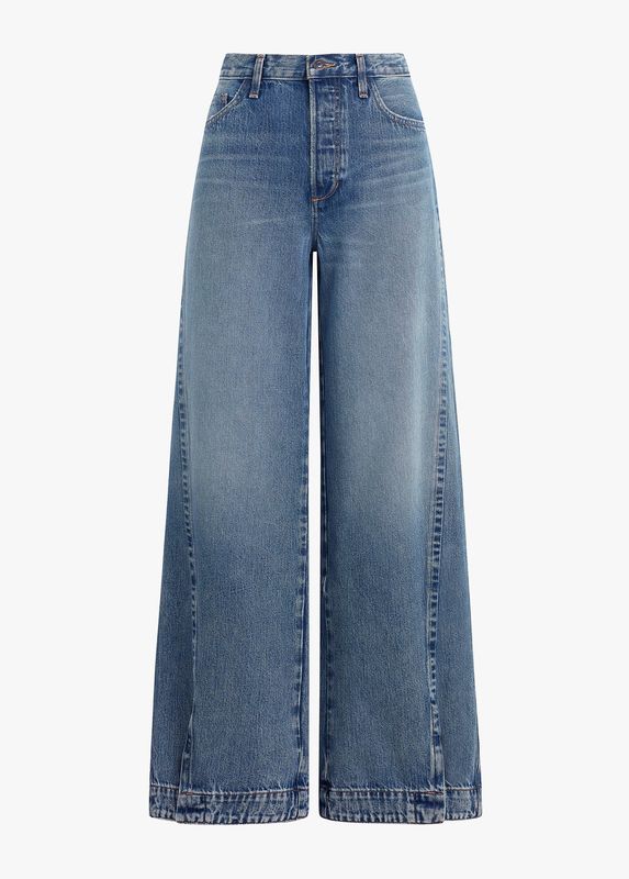The Oliver Ultime Baggy Wide Leg Jean
