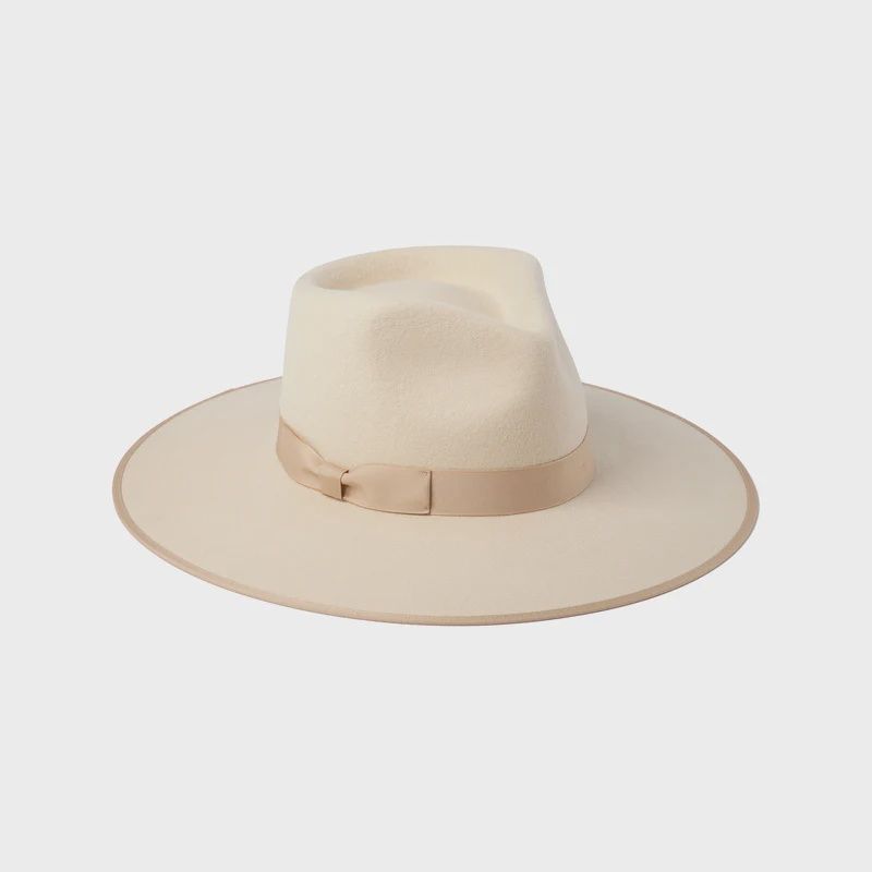 Ivory Rancher Hat