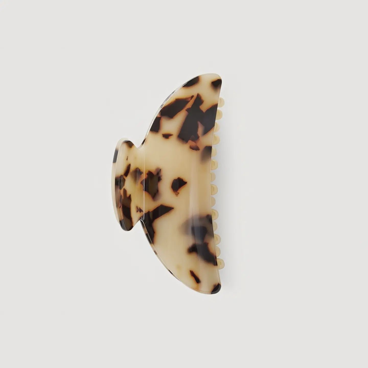 Midi Heirloom Claw Blonde Tortoise
