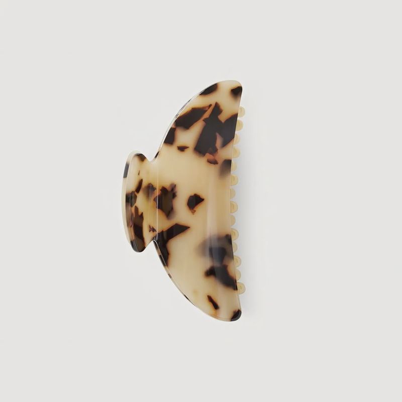Midi Heirloom Claw Blonde Tortoise