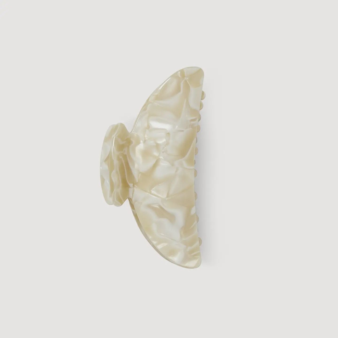 Midi Heirloom Claw Ivory
