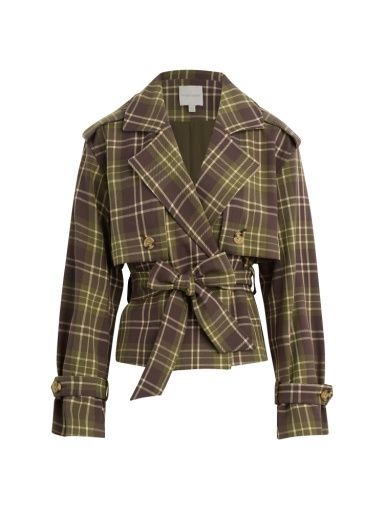 THE CROPPED CHARLES TRENCH