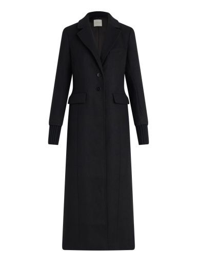 THE CITY COAT LONG