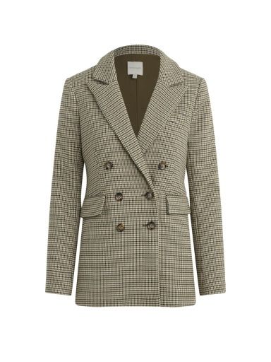 THE PHOEBE BLAZER