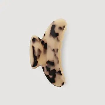 Grande Heirloom Claw in Blonde Tortoise