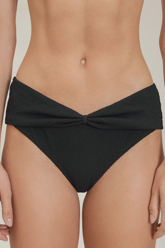 Amari Bathing Suit Bottom Midnight