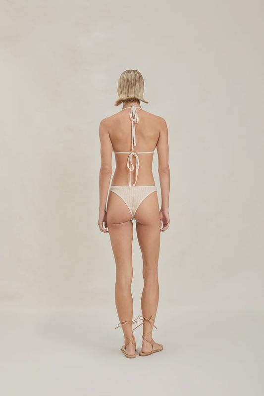 Neo Swim Suit Bottom Oatmilk