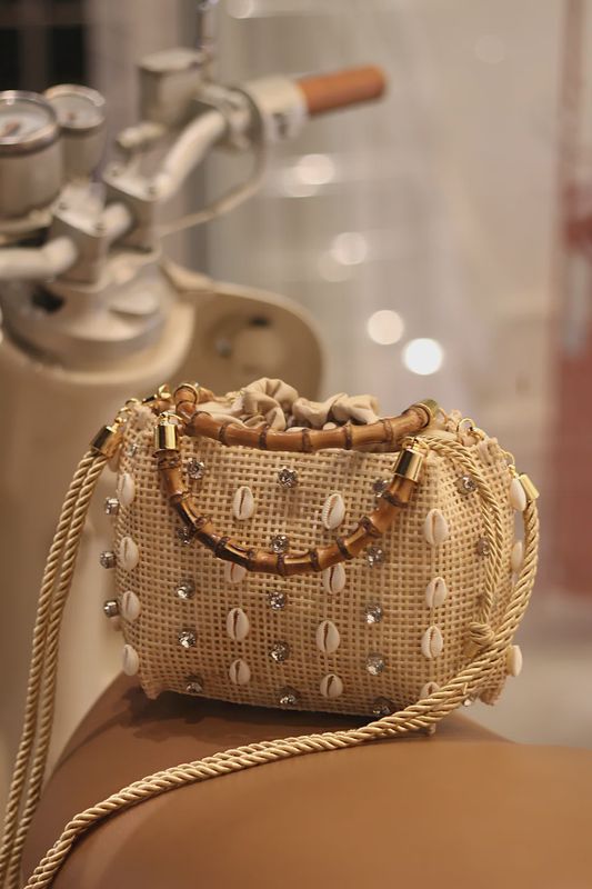 Sevilha Natural Bag