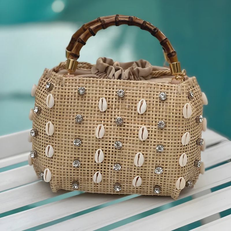 Sevilha Natural Bag
