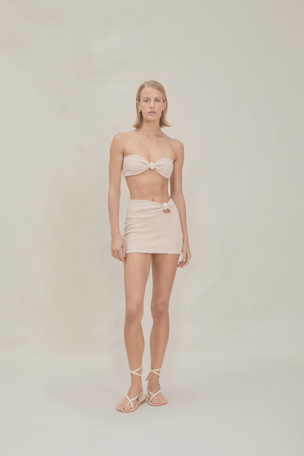 Eve Skirt Fawn, Size: X-small
