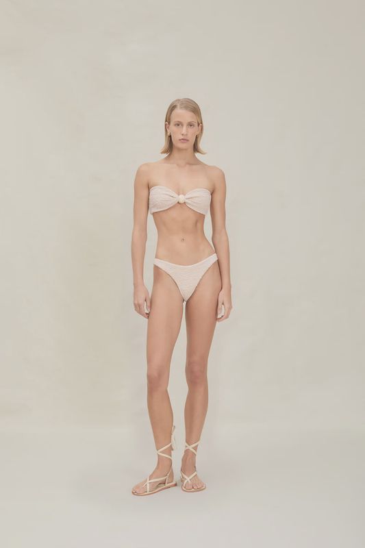 Nina Bathing Suit Bottom Fawn