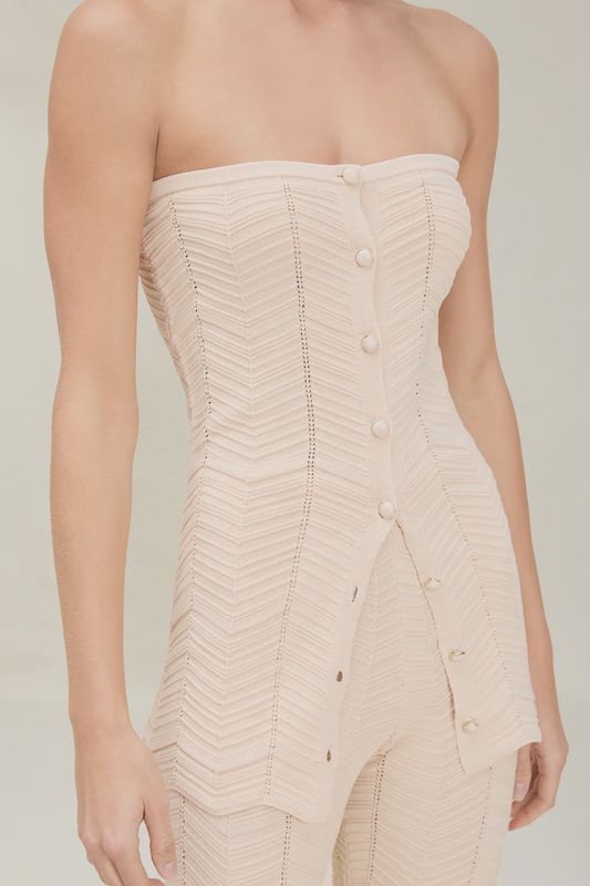 Tiffany Top Cream