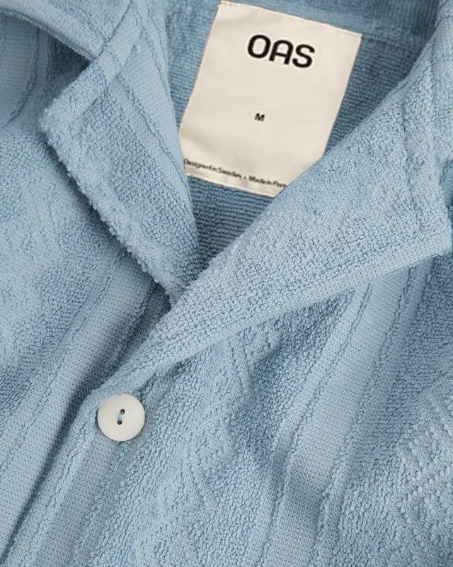 Men's Ancora Cuba Terry Shirt