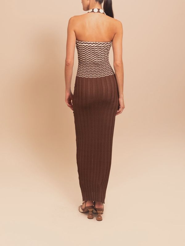 Neriah Dress Espresso