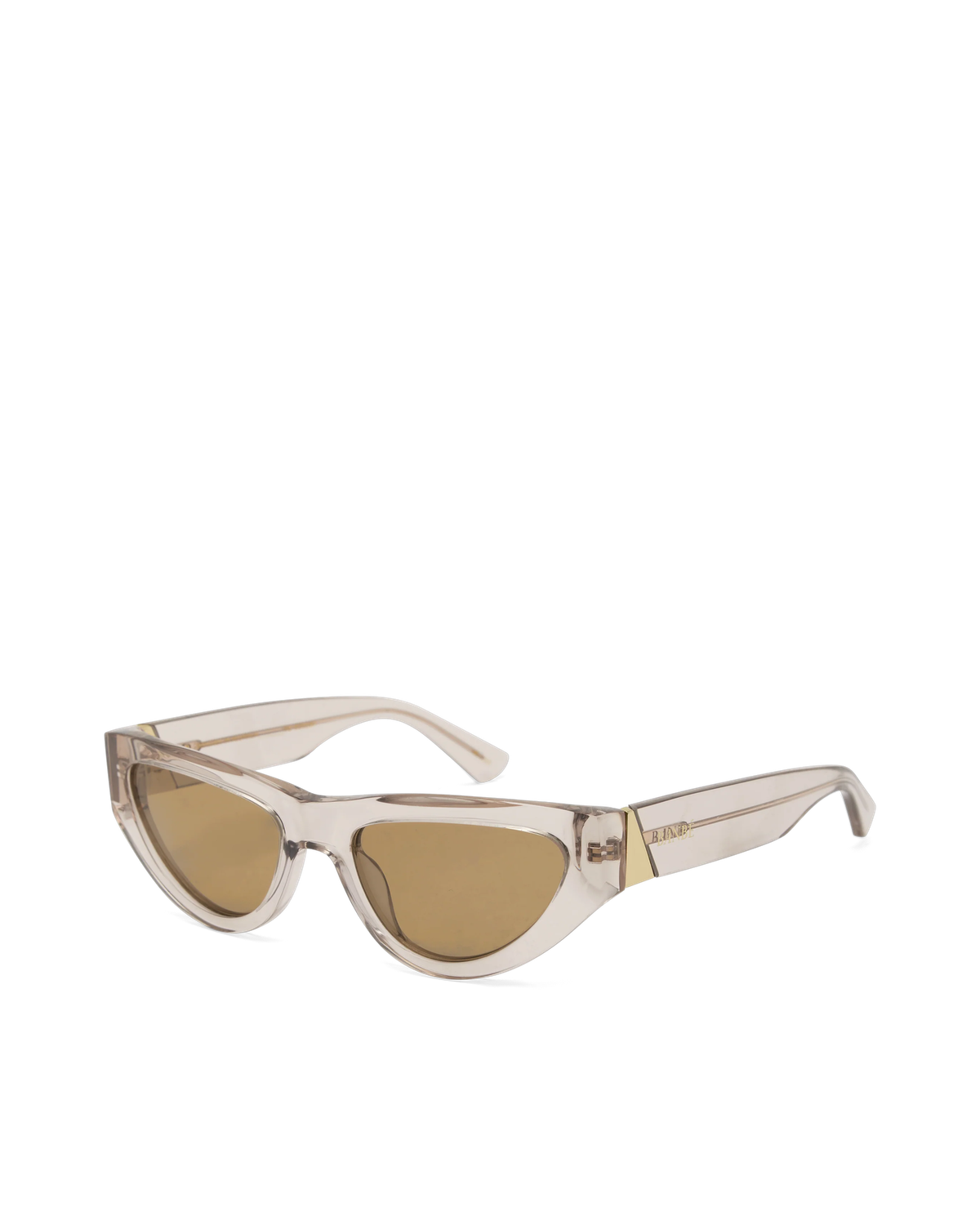 The Goulart Sunglasses, Color: Coffee