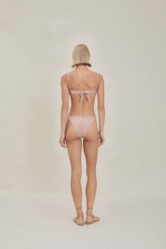 Lee Bathing Suit Bottom Rosette