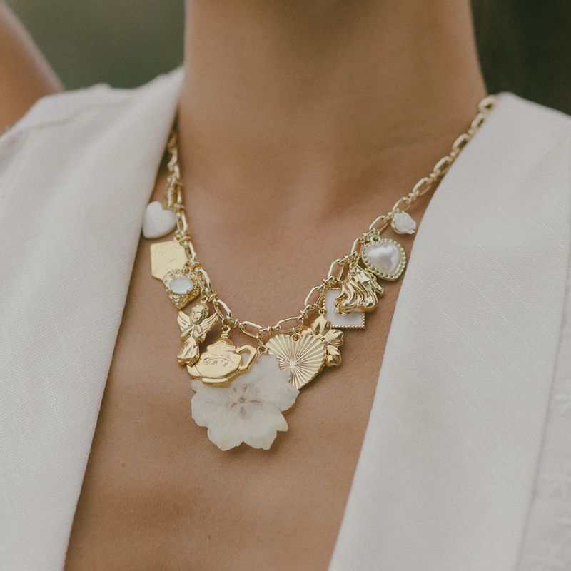 The Whimsy necklace