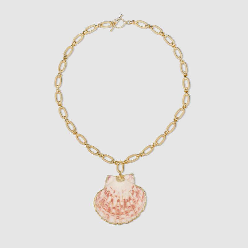 The Shelly Necklace