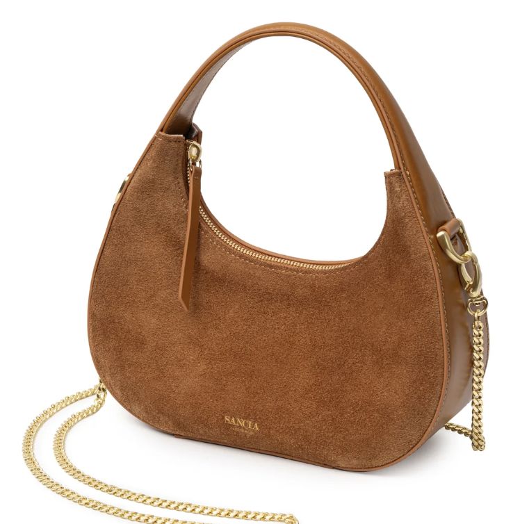 The Aritzo Bag Walnut