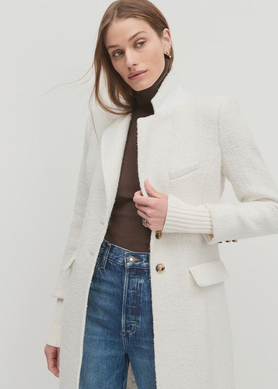 THE CITY COAT