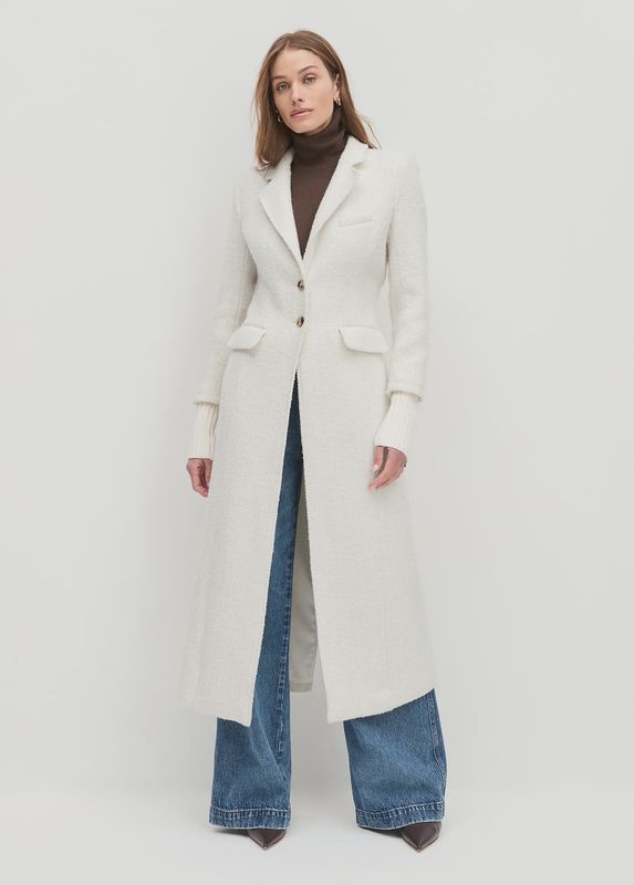 THE CITY COAT