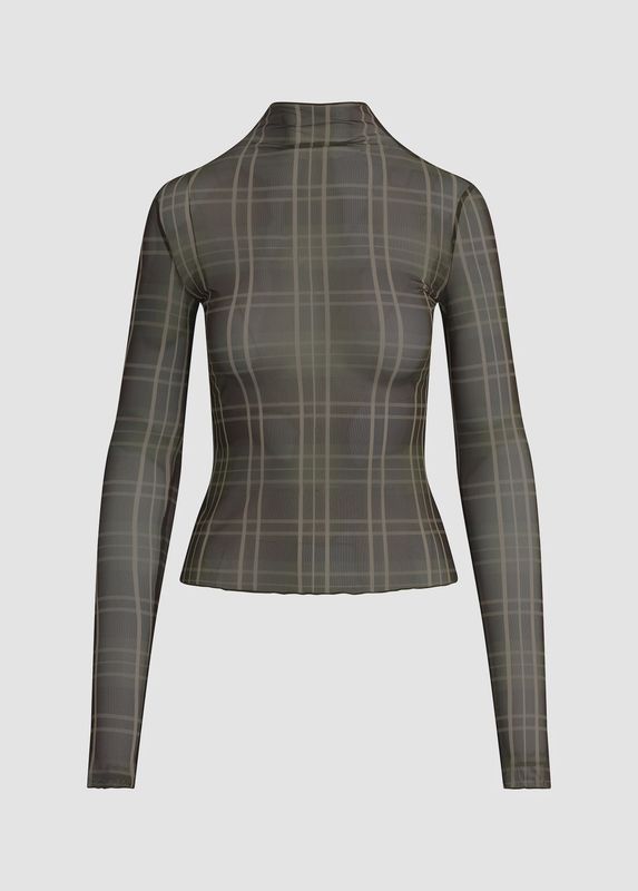 THE SHEER FANTASY TOP
