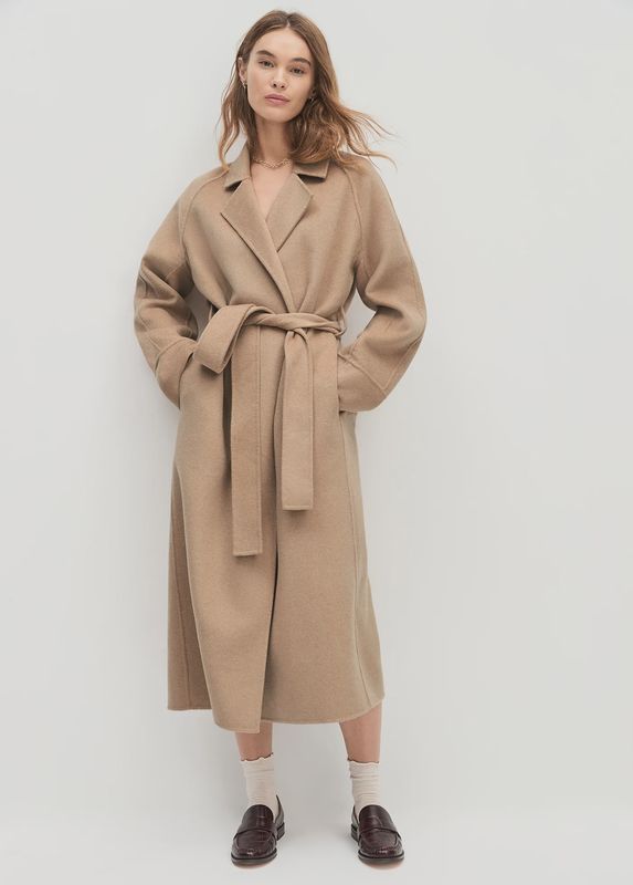 THE PAOLA COAT