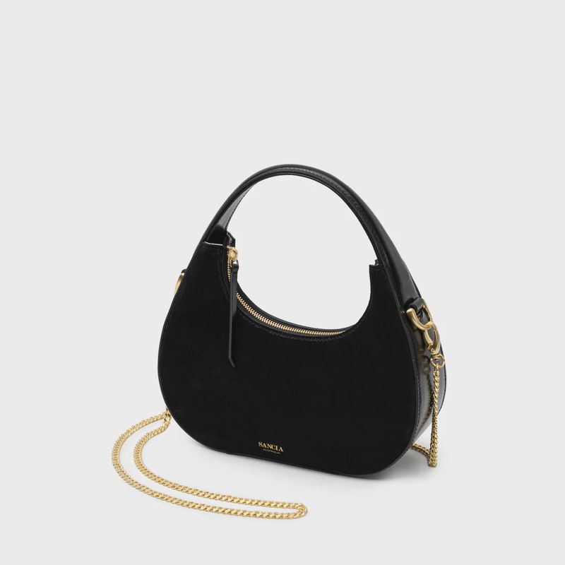 The Aritzo Bag Black